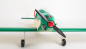 Preview: 131200 JODEL BeBe D.9 1:3/2,4m Laser-Kit